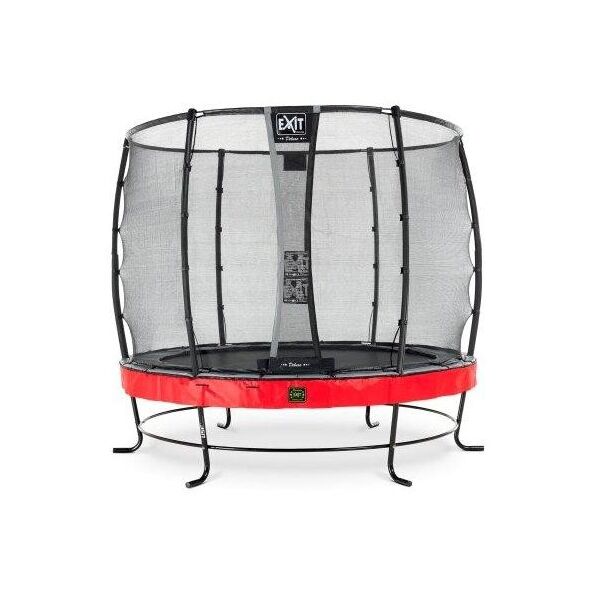 

Батут EXIT Elegant Premium 253 cm red