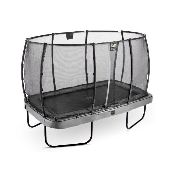 

Батут EXIT Elegant Premium 244х427 cm прямоугольный grey