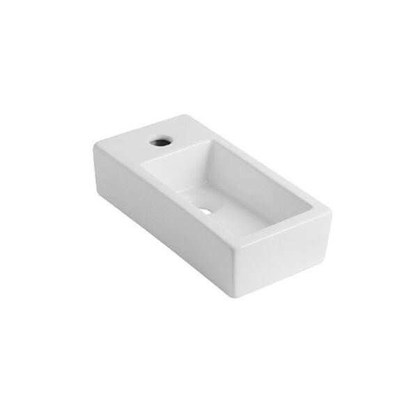 

Умывальник NEWARC белый Aqua 9425W
