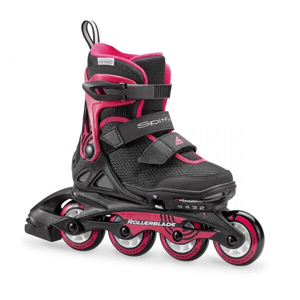 

Роликовые коньки Rollerblade Spitfire SL G 33-36.5 (078487007Y9/33-36.5)