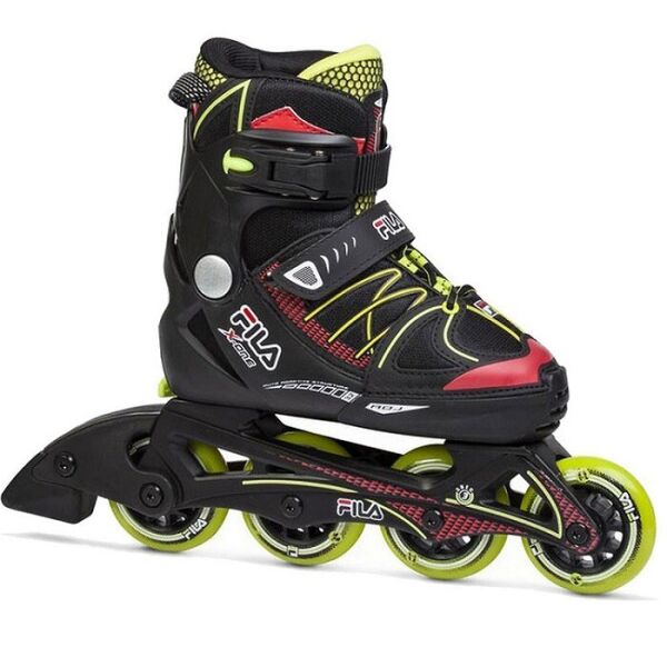 

Роликовые коньки Fila X-One 32-35 (10616140/32-35)
