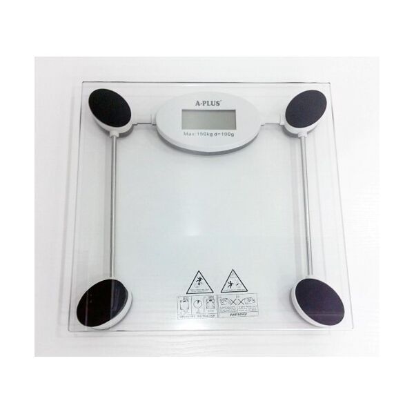 

Весы напольные A-Plus AP-1652