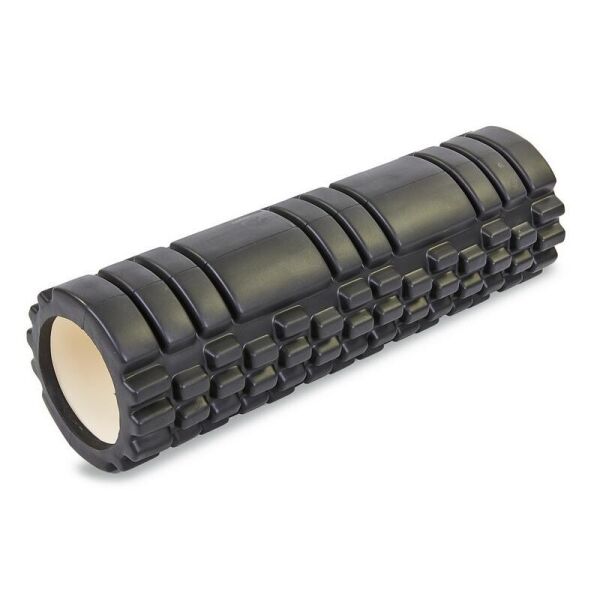 

Массажный ролик Ultramedic XL черный 45х14 см
