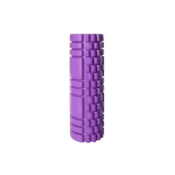 

Массажный ролик Ultramedic XL фиолетовый 45х14 см