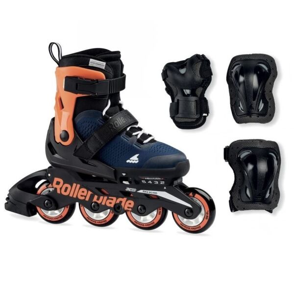 

Роликовые коньки Rollerblade Microblade Combo 33-36.5 07102200174/33-36.5
