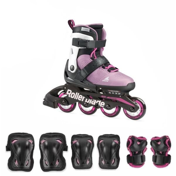 

Роликовые коньки Rollerblade Microblade Combo G 33-36.5 07102300T93/33-36.5