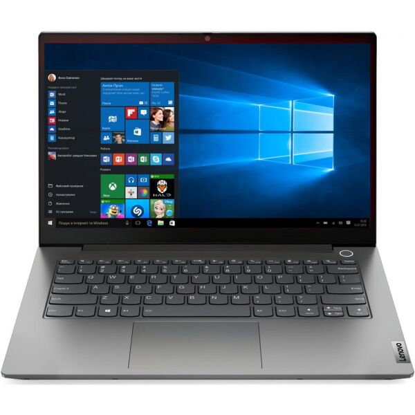 

Ноутбук Lenovo ThinkBook 14 G2 ITL (20VD000ARA)