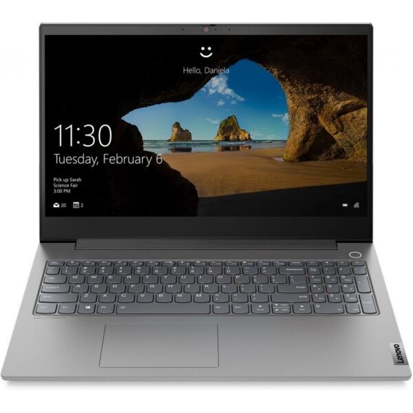 

Ноутбук Lenovo ThinkBook 15p (20V3000VRA)