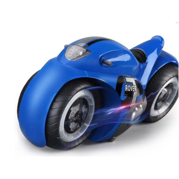 

Радиоукравляемый мотоцикл Drift Motorcycle Синий