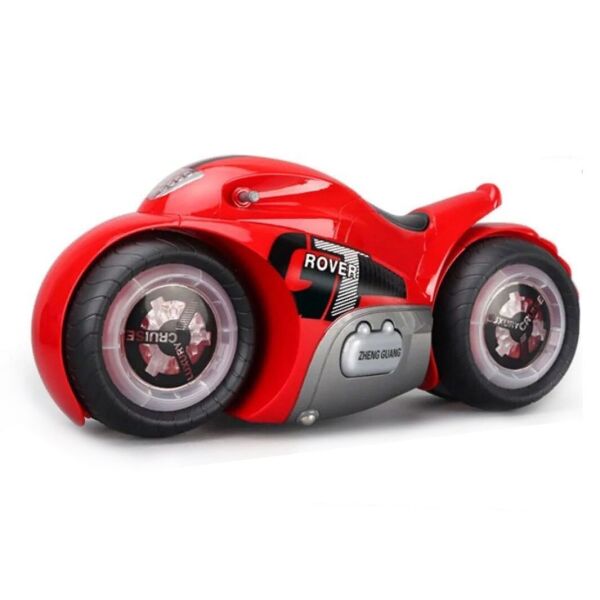 

Радиоукравляемый мотоцикл Drift Motorcycle Красный