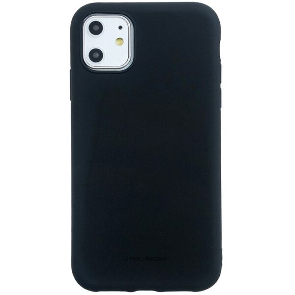 

Чехол Molan Cano для Apple iPhone 11 Ультратонкий Smooth TPU (6.1";) Black