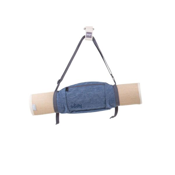 

Сумка для йоги Roll’n Go Bodhi 35,5 х 25,5 см синяя