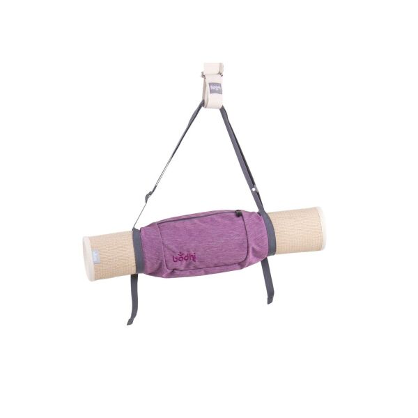 

Сумка для йоги Roll’n Go Bodhi 35,5 х 25,5 см ягодная