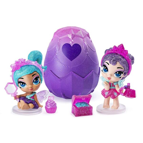

Фигурка-сюрприз Hatchimals Pixies Хетчималс Фея Пиксис в яйце