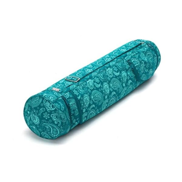 

Сумка-чехол для йоги Asana Cotton Bodhi 70 см петроль