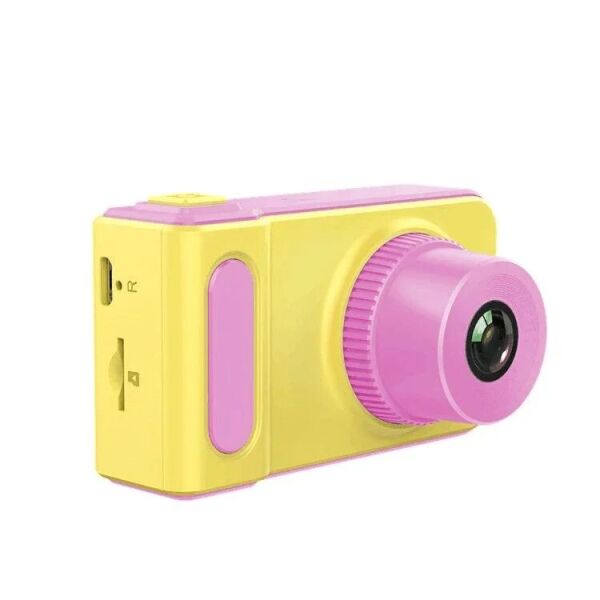 

Детский фотоаппарат V7 DVR PRO Baby camera Желтый