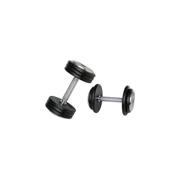 

Одноручная гантель inSPORTline ProFiST 27.5kg
