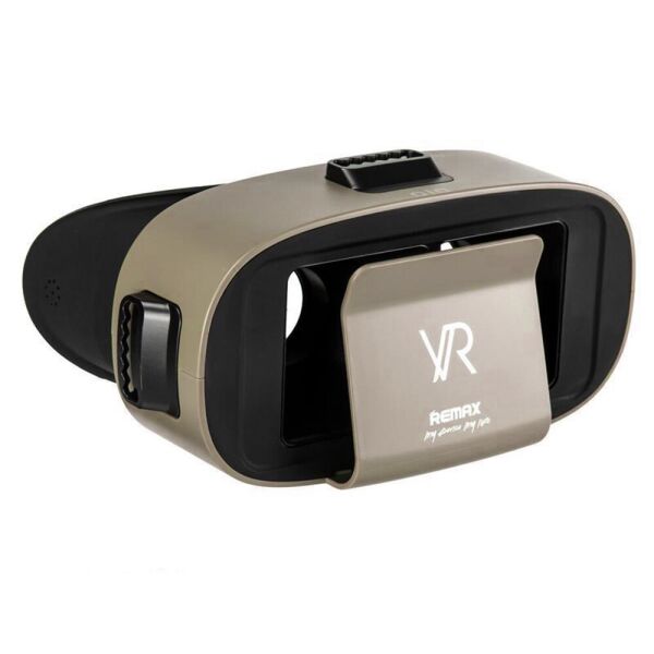 

Очки виртуальной реальности VR Remax RT-V05 Original Коричневый