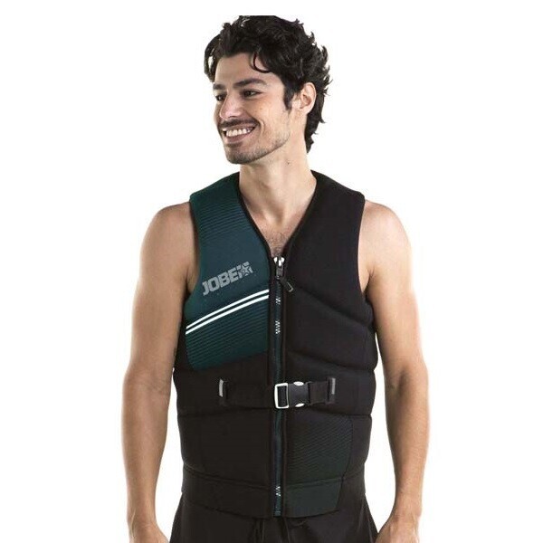 

Мужской спасательный жилет Jobe Unify Men 2019 - размер XS / dark teal