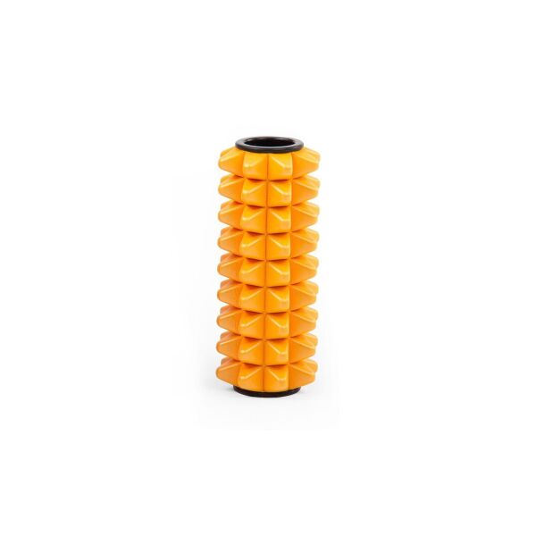 

Массажный ролик Bodhi Spike оранжевый 16x6.5 см