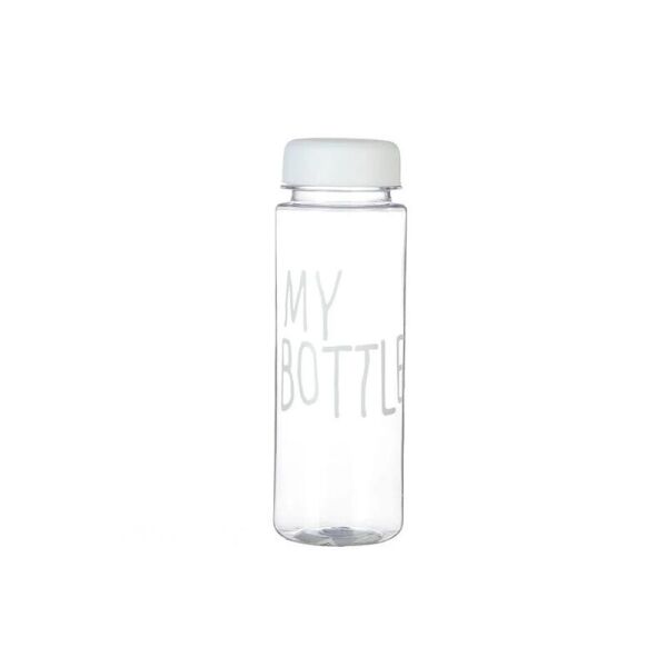 

Бутылка для воды My Bottle белый 500 мл