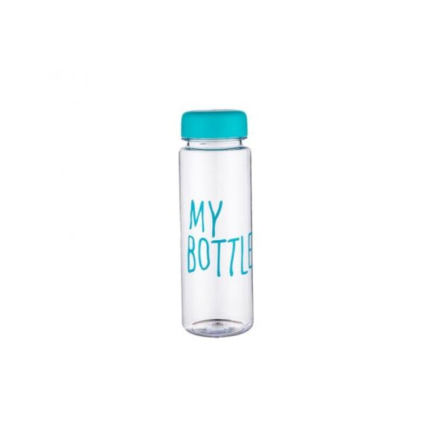

Бутылка для воды My Bottle голубой 500 мл