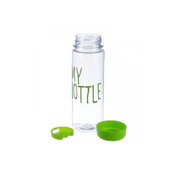 

Бутылка для воды My Bottle зеленый 500 мл