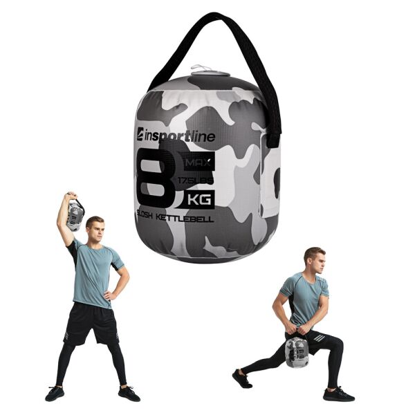 

Гантель наполненная водой inSPORTline Quabell 8kg
