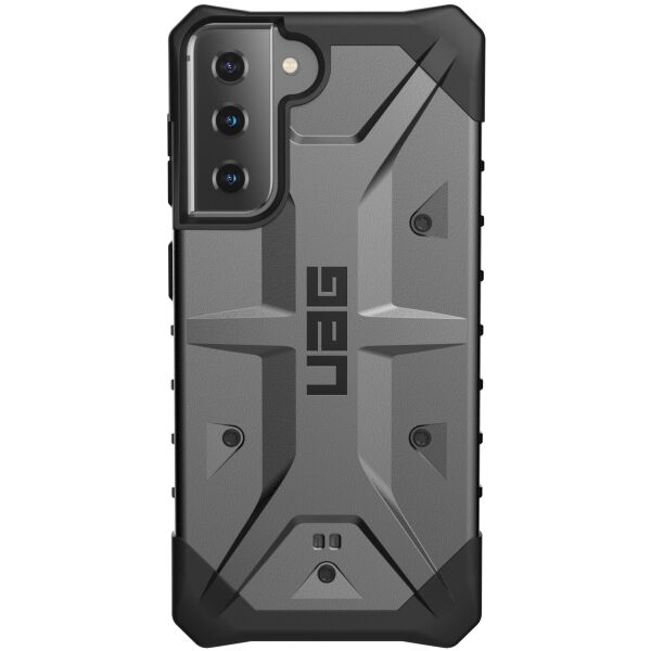 

Чехол UAG для Samsung Galaxy S21 - Pathfinder Silver Original (212817113333)
