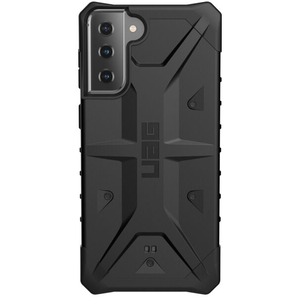 

Чехол UAG для Samsung Galaxy S21 Plus - Pathfinder Black Original (212827114040)