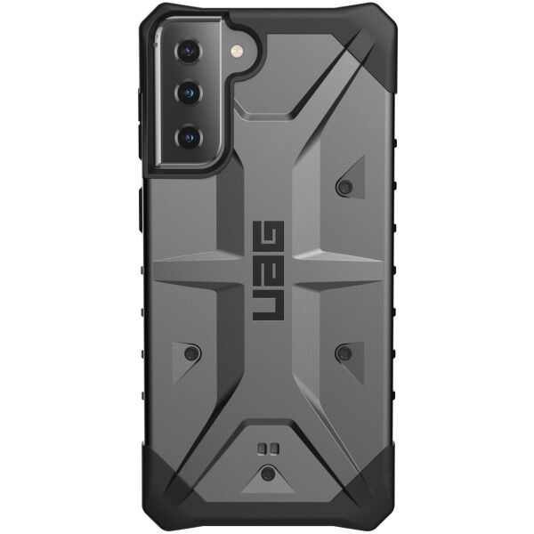 

Чехол UAG для Samsung Galaxy S21 Plus - Pathfinder Silver Original (212827113333)