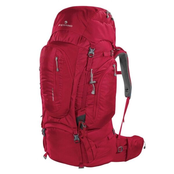 

Туристичний рюкзак FERRINO Transalp 100 - Red