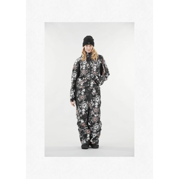 

Комбинезон Picture Organic Xena W S Черный-Серый