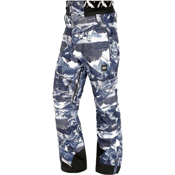 

Штаны Picture Organic Track XL Серый-Синий