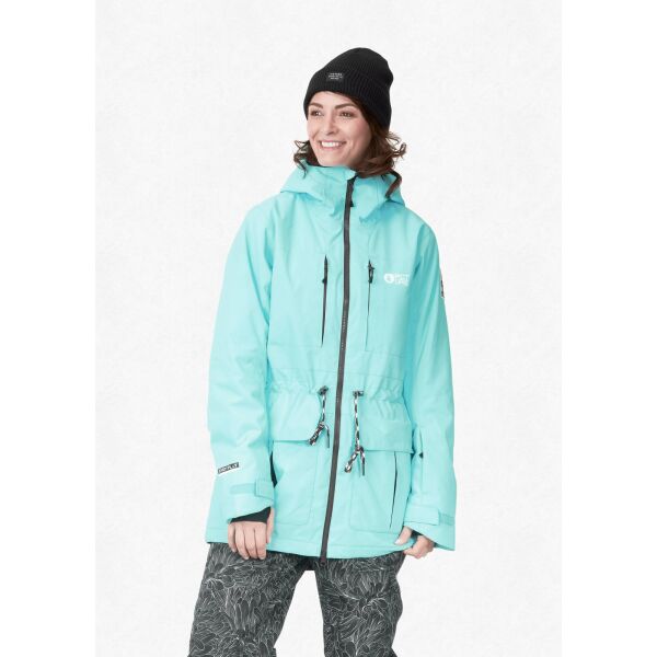 

Куртка Picture Organic Apply Womens L Мятный