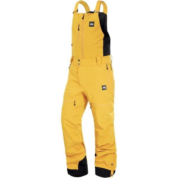 

Комбинезон Picture Organic Zephir Bib XL Желтый