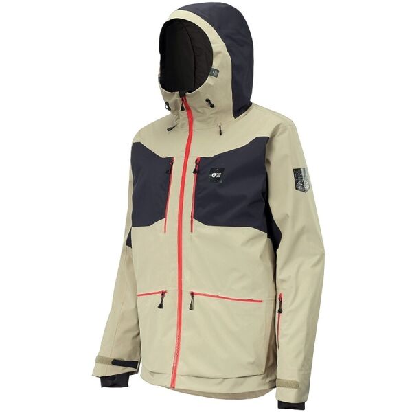 

Куртка мужская Picture Organic Naikoon XL Серый