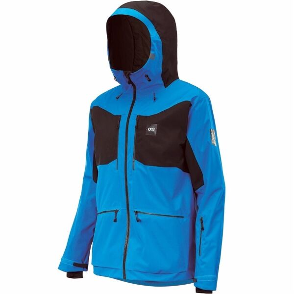 

Куртка мужская Picture Organic Naikoon XXL Синий