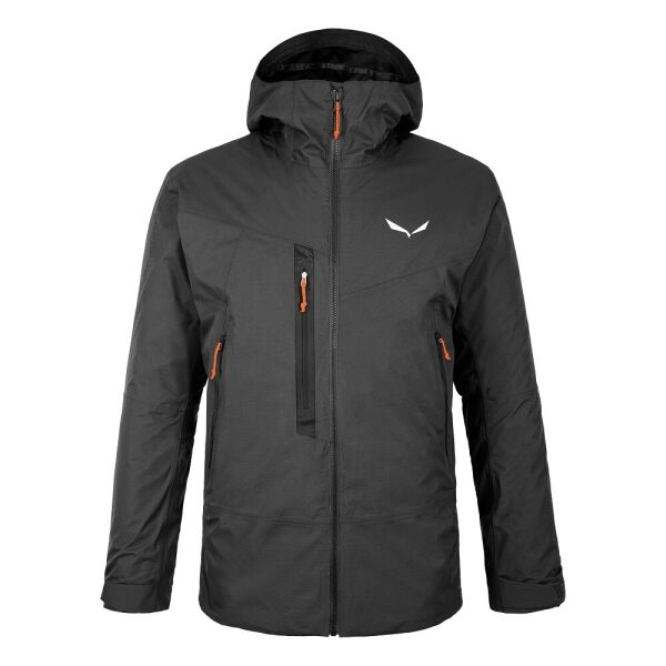 

Куртка Salewa Pelmo Convertible Jacket Men L Черный