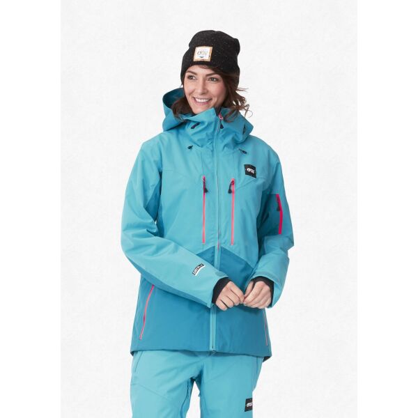 

Куртка Picture Organic Exa Wmn S Голубой