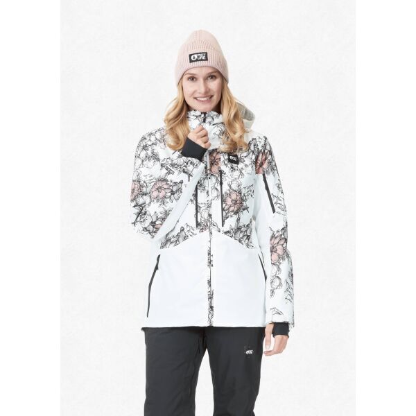 

Куртка Picture Organic Exa Wmn XS Черный-Белый