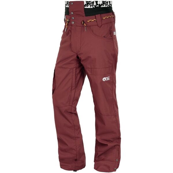 

Брюки Picture Organic Under XL Красный