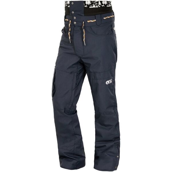 

Брюки Picture Organic Under XL Темно-Синий