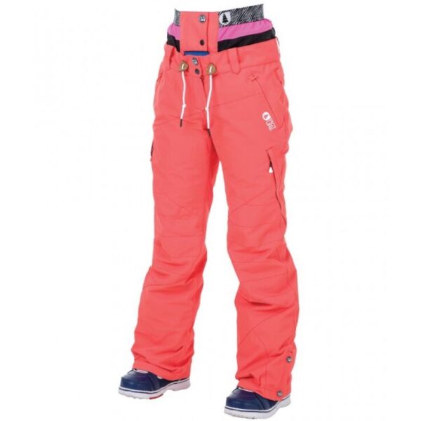 

Штаны Picture Exa W XS Розовый