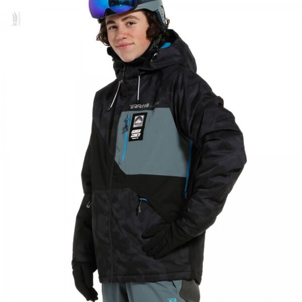 

Куртка Rehall Maine XL Черный