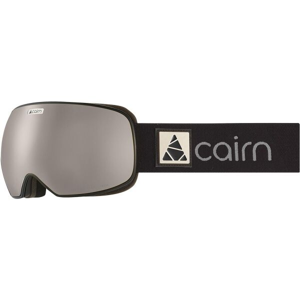 

Маска Cairn Gravity SPX3 Черный-Серый