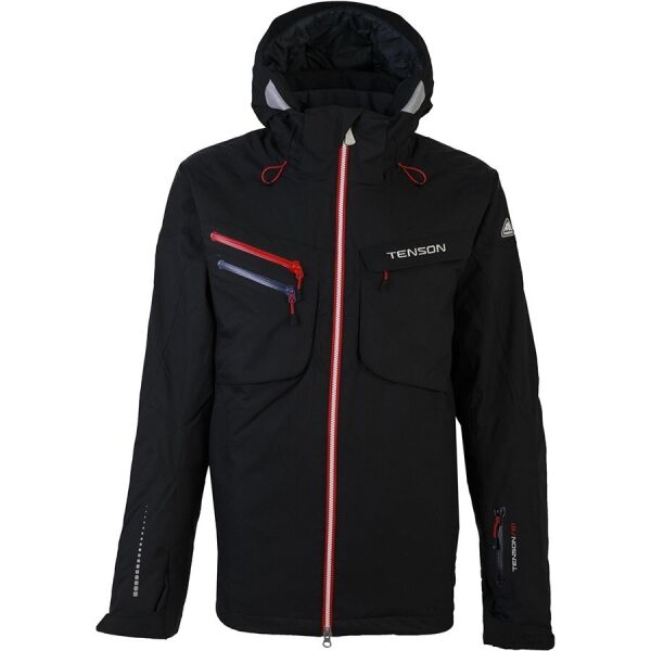 

Куртка Tenson Kodiak Race XL Черный