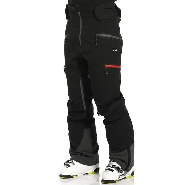 

Брюки Rehall Andez XXL Черный