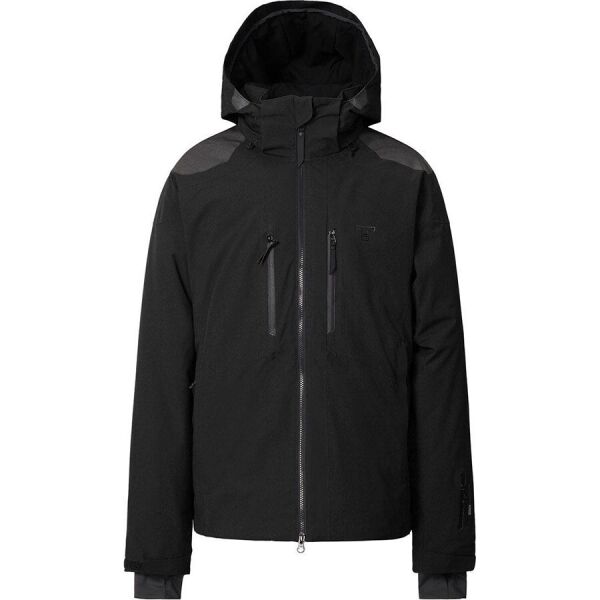 

Куртка Tenson Domino XXL Черный