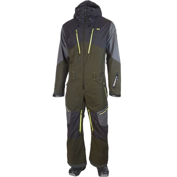 

Комбинезон Rehall Liam 2019 XL Оливковый